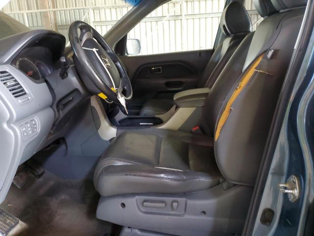 Photo 6 VIN: 5FNYF28506B021664 - HONDA PILOT EX 