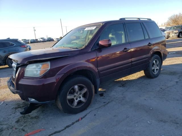 Photo 0 VIN: 5FNYF28507B012271 - HONDA PILOT EXL 