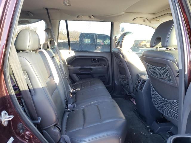 Photo 10 VIN: 5FNYF28507B012271 - HONDA PILOT EXL 