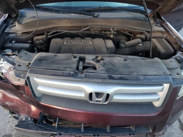 Photo 11 VIN: 5FNYF28507B012271 - HONDA PILOT EXL 