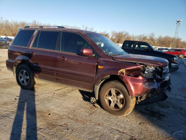 Photo 3 VIN: 5FNYF28507B012271 - HONDA PILOT EXL 