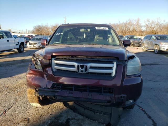 Photo 4 VIN: 5FNYF28507B012271 - HONDA PILOT EXL 