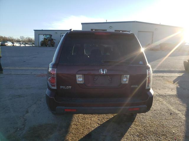 Photo 5 VIN: 5FNYF28507B012271 - HONDA PILOT EXL 