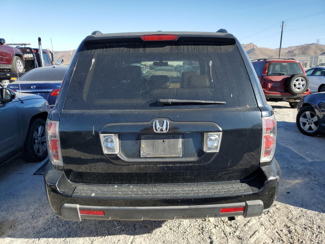 Photo 5 VIN: 5FNYF28507B032424 - HONDA PILOT 