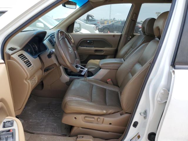 Photo 6 VIN: 5FNYF28508B031159 - HONDA PILOT 