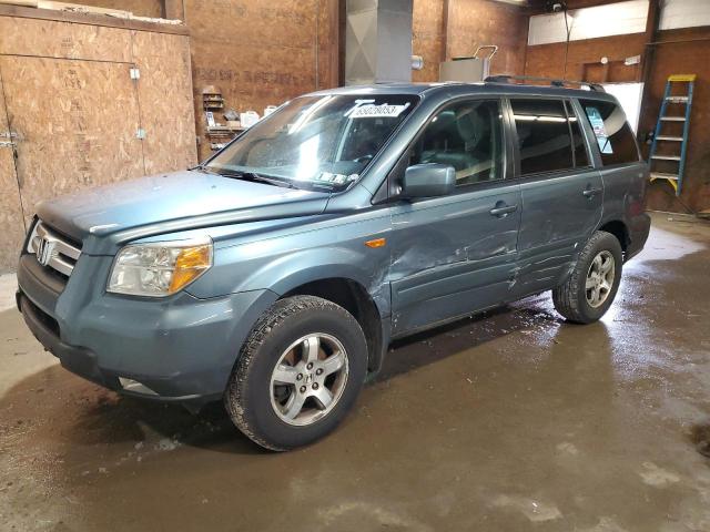 Photo 0 VIN: 5FNYF28516B001410 - HONDA PILOT EX 