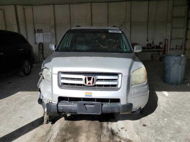 Photo 4 VIN: 5FNYF28516B031314 - HONDA PILOT 