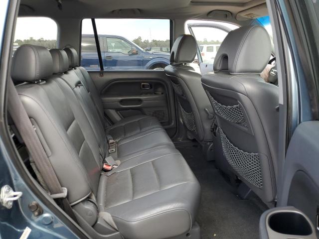 Photo 10 VIN: 5FNYF28517B000761 - HONDA PILOT 