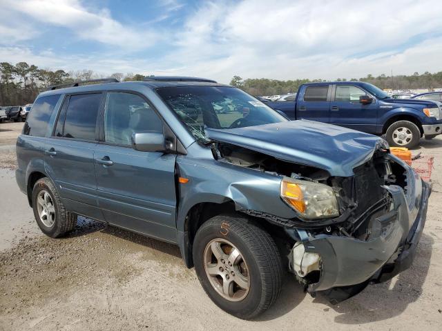 Photo 3 VIN: 5FNYF28517B000761 - HONDA PILOT 