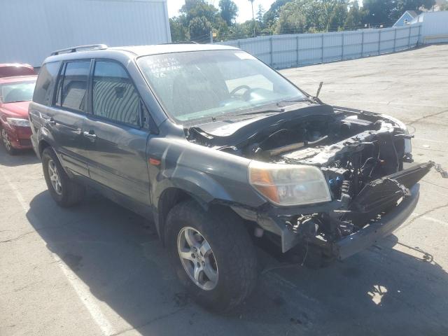 Photo 3 VIN: 5FNYF28517B002414 - HONDA PILOT EXL 