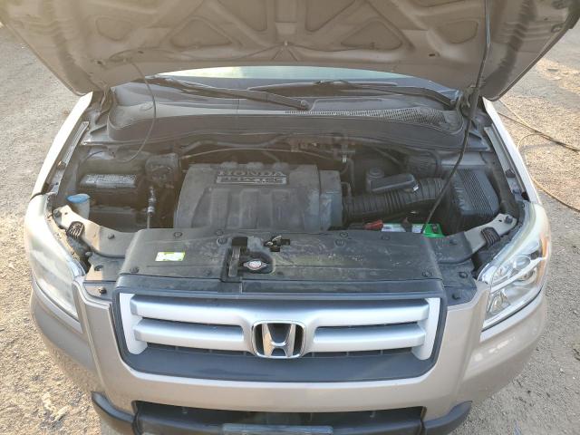 Photo 10 VIN: 5FNYF28517B028771 - HONDA PILOT EXL 