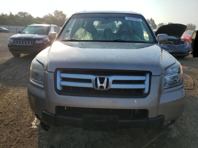 Photo 4 VIN: 5FNYF28517B028771 - HONDA PILOT EXL 