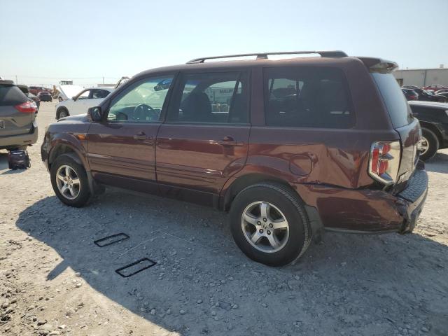 Photo 1 VIN: 5FNYF28517B036434 - HONDA PILOT EXL 