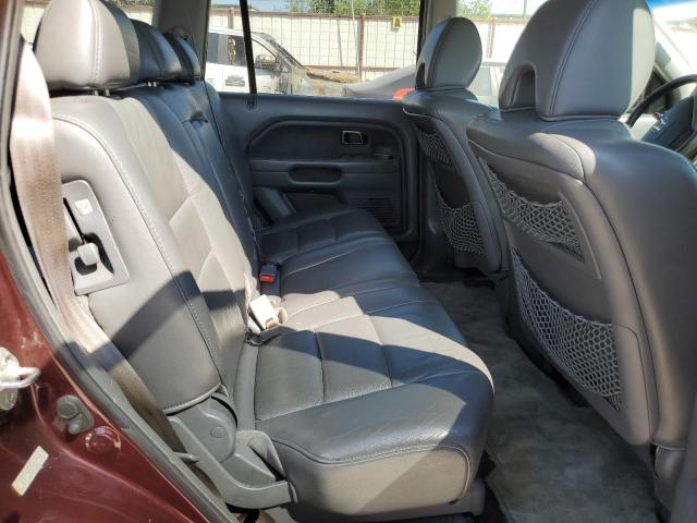 Photo 10 VIN: 5FNYF28517B036434 - HONDA PILOT EXL 