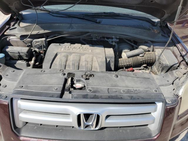 Photo 11 VIN: 5FNYF28517B036434 - HONDA PILOT EXL 