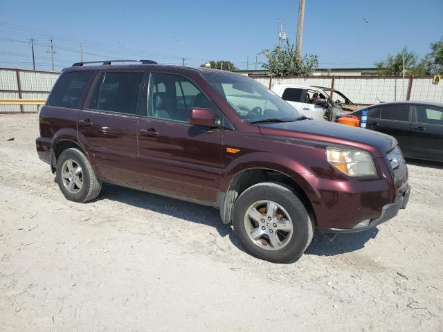 Photo 3 VIN: 5FNYF28517B036434 - HONDA PILOT EXL 