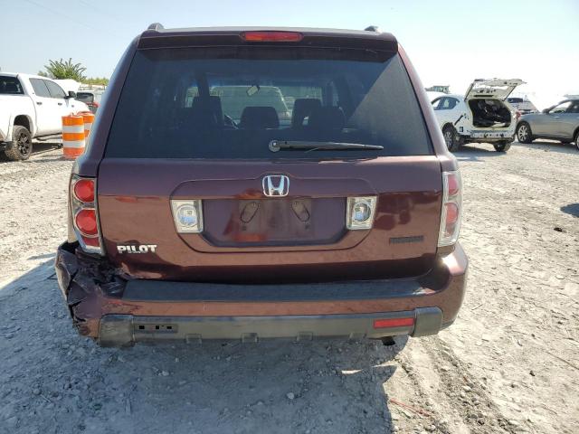 Photo 5 VIN: 5FNYF28517B036434 - HONDA PILOT EXL 