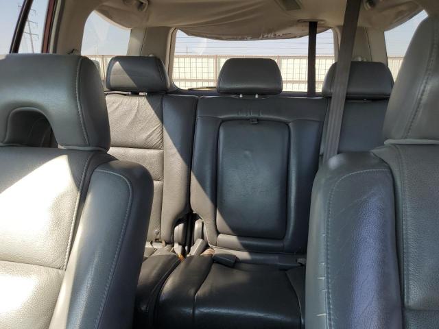 Photo 9 VIN: 5FNYF28517B036434 - HONDA PILOT EXL 