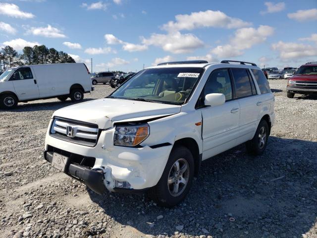 Photo 1 VIN: 5FNYF28518B010014 - HONDA PILOT EXL 