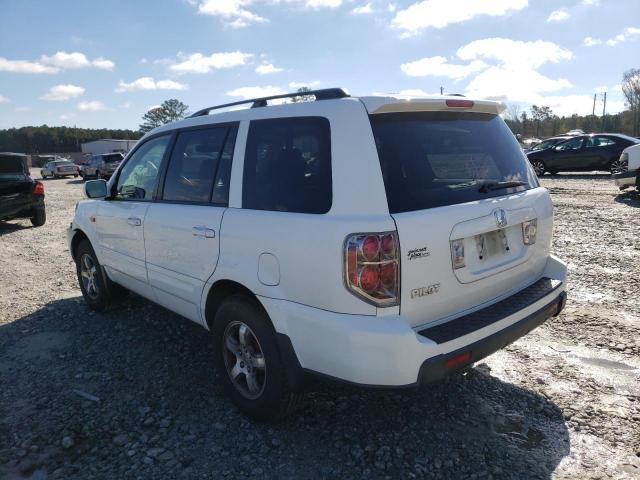 Photo 2 VIN: 5FNYF28518B010014 - HONDA PILOT EXL 