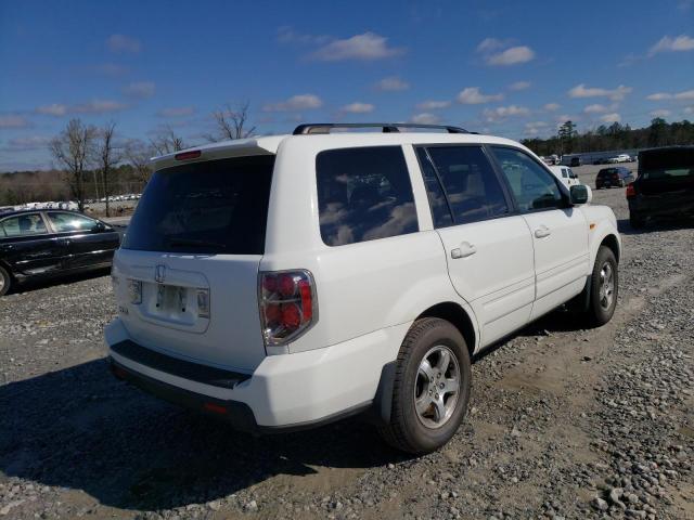 Photo 3 VIN: 5FNYF28518B010014 - HONDA PILOT EXL 