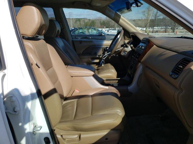 Photo 4 VIN: 5FNYF28518B010014 - HONDA PILOT EXL 