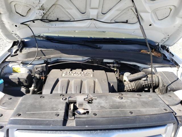 Photo 6 VIN: 5FNYF28518B010014 - HONDA PILOT EXL 