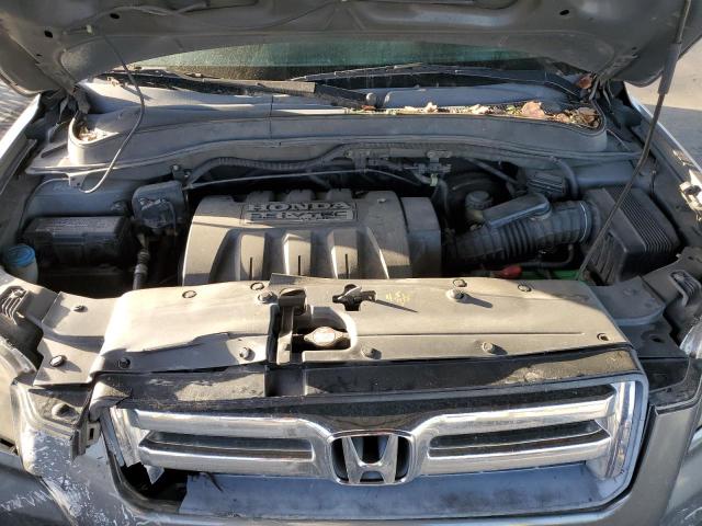 Photo 10 VIN: 5FNYF28518B016864 - HONDA PILOT EXL 