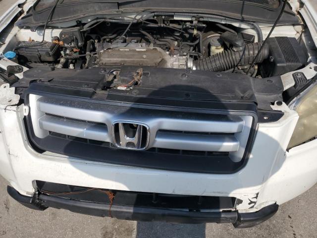 Photo 11 VIN: 5FNYF28518B027542 - HONDA PILOT 