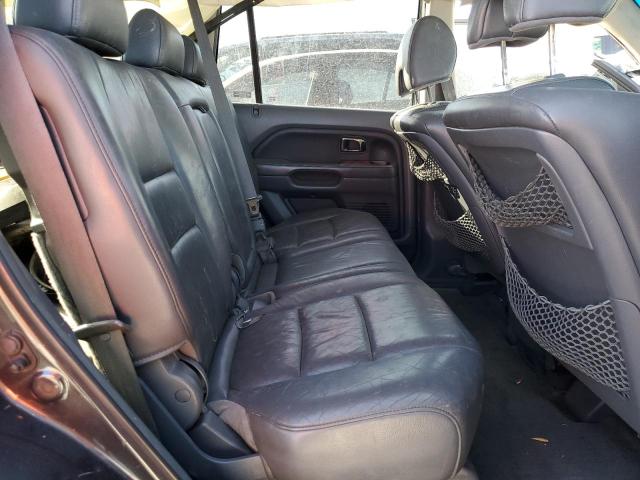 Photo 10 VIN: 5FNYF28526B001223 - HONDA PILOT EX 