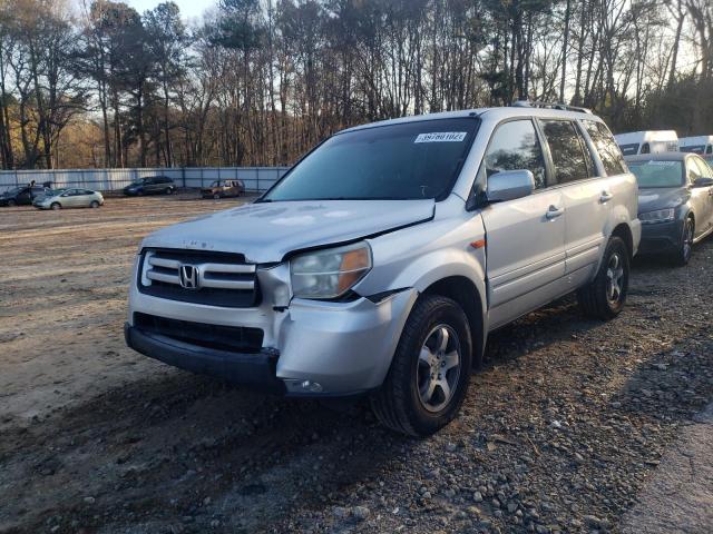 Photo 1 VIN: 5FNYF28526B005126 - HONDA PILOT EX 