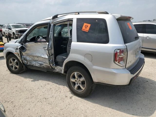 Photo 1 VIN: 5FNYF28526B007345 - HONDA PILOT EX 