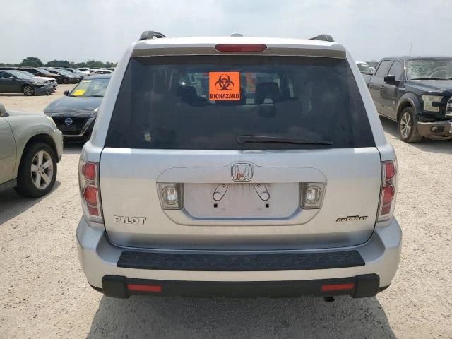 Photo 5 VIN: 5FNYF28526B007345 - HONDA PILOT EX 