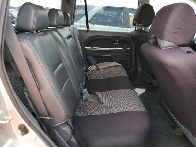 Photo 9 VIN: 5FNYF28526B027689 - HONDA PILOT 