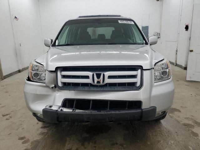 Photo 4 VIN: 5FNYF28527B009338 - HONDA PILOT 