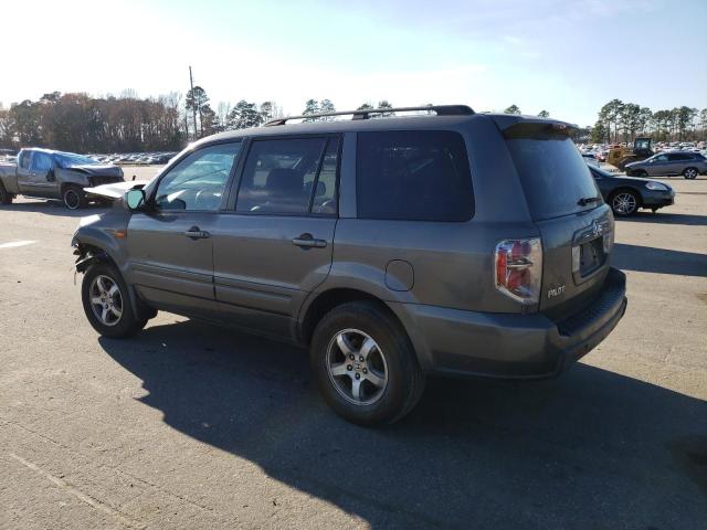 Photo 1 VIN: 5FNYF28527B009954 - HONDA PILOT 