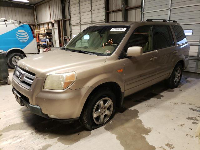 Photo 0 VIN: 5FNYF28527B014586 - HONDA PILOT 