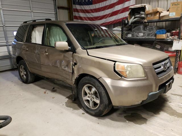 Photo 3 VIN: 5FNYF28527B014586 - HONDA PILOT 