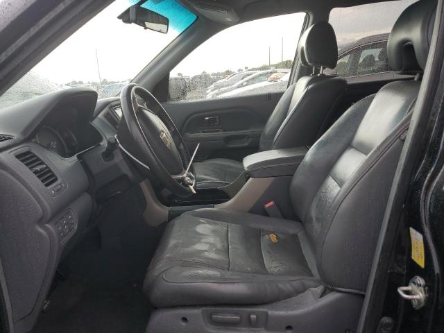 Photo 6 VIN: 5FNYF28527B016418 - HONDA PILOT EXL 