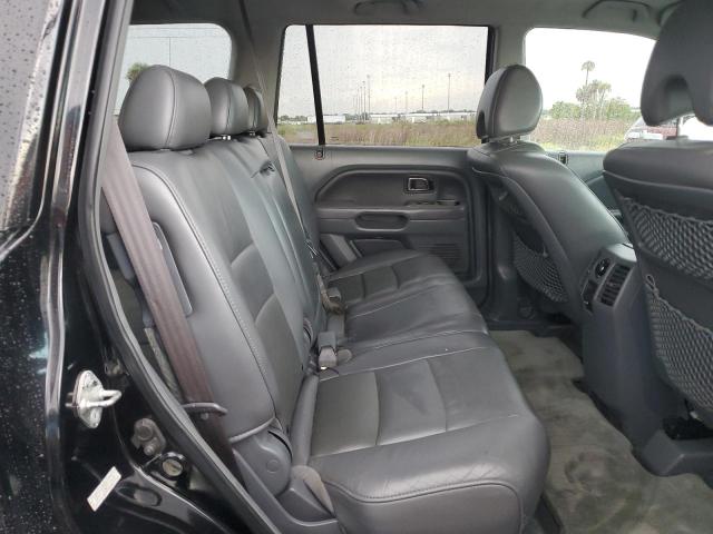 Photo 9 VIN: 5FNYF28527B016418 - HONDA PILOT EXL 