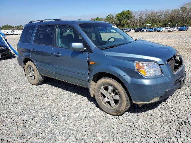 Photo 3 VIN: 5FNYF28527B025927 - HONDA PILOT 