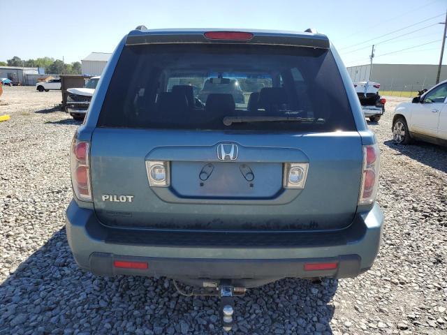 Photo 5 VIN: 5FNYF28527B025927 - HONDA PILOT 