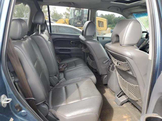 Photo 10 VIN: 5FNYF28527B031887 - HONDA PILOT EXL 