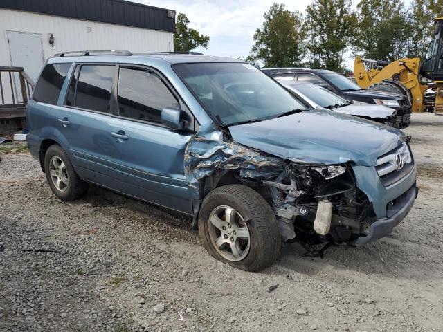 Photo 3 VIN: 5FNYF28527B031887 - HONDA PILOT EXL 