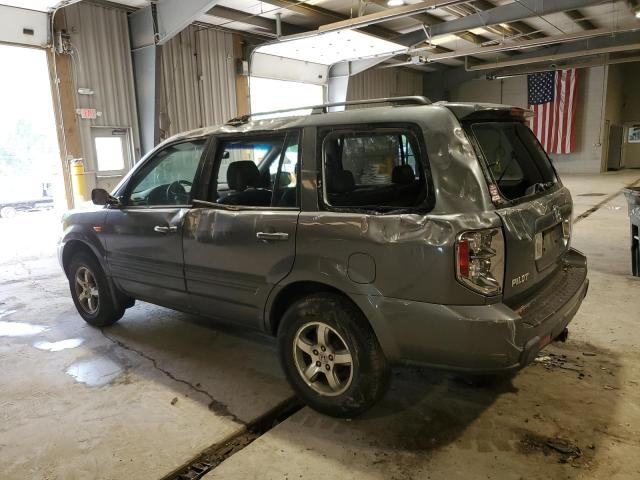 Photo 1 VIN: 5FNYF28527B033266 - HONDA PILOT 