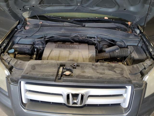 Photo 10 VIN: 5FNYF28527B033266 - HONDA PILOT 