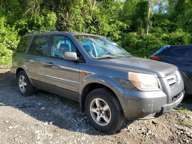 Photo 3 VIN: 5FNYF28527B033266 - HONDA PILOT 