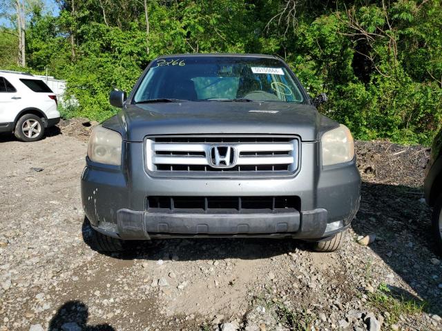 Photo 4 VIN: 5FNYF28527B033266 - HONDA PILOT 