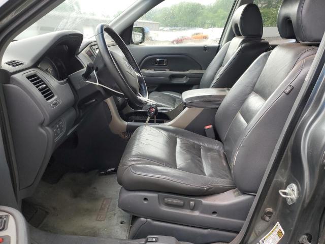 Photo 6 VIN: 5FNYF28527B033266 - HONDA PILOT 