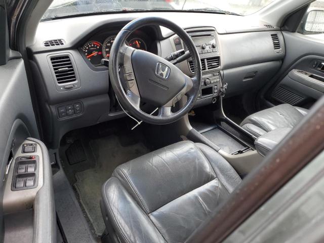 Photo 7 VIN: 5FNYF28527B033266 - HONDA PILOT 